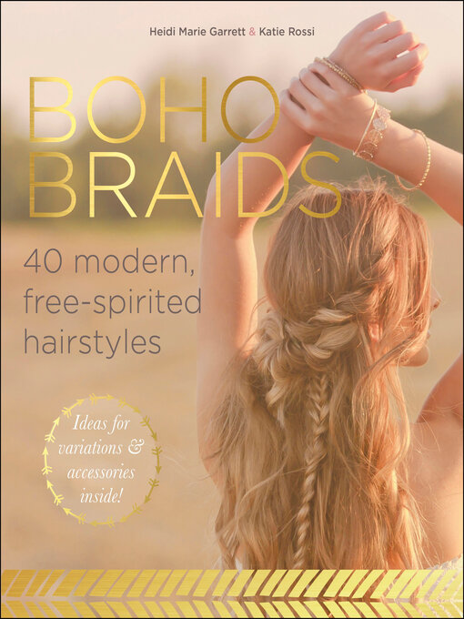 Title details for Boho Braids by Heidi Marie Garrett - Available
